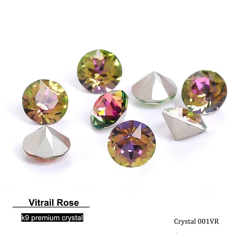 Vitrail Rose