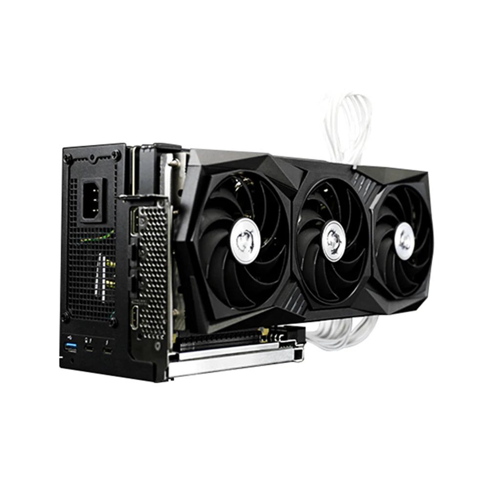 GPU Dock High Compatibility Graphics Card Parts Connect To Laptop