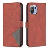 Flip on For Xiaomi Mi 11 Lite 5G Classic Phone Wallet Leather Case For Xiomi11 Mi11 Lite 11Lite Youth Coque Card Slot Back Cover 3
