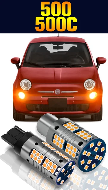 ACCESSOIRES ORIGINE FIAT - Pack style (plusieurs couleurs) pour