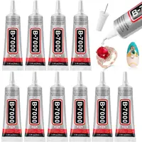 1Pc B7000 Glue Phone Adhesive Screen Glue Multipurpose Phone Repairs Glue Accessories Adhesive for Phone Screen 2