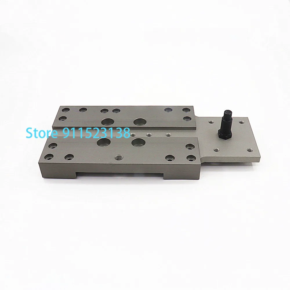 

RJ480031 Good Quality Barudan Embroidery Machine Spare Parts H Roller Base (Rear) With Slide Bearing Pin Assy