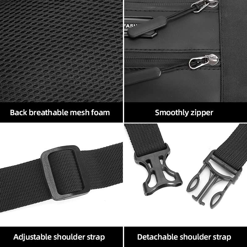 Tactical Chest Bag 5