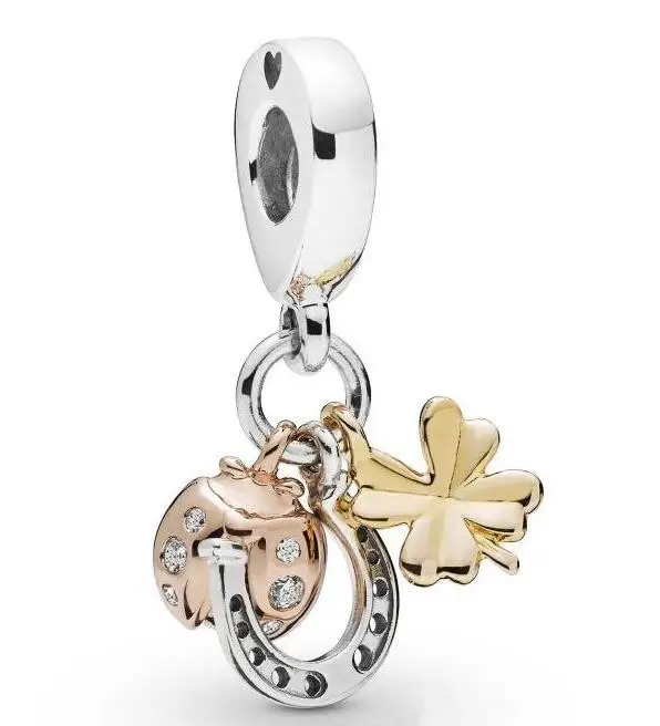 Genuine 925 Sterling Silver Rose, Shine 