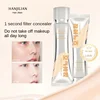 HANJILIAN Air Long Hold Foundation Setting Makeup Long Lasting No-Makeup Removal Natural Concealer Perfect Base Makeup Cosmetics 3