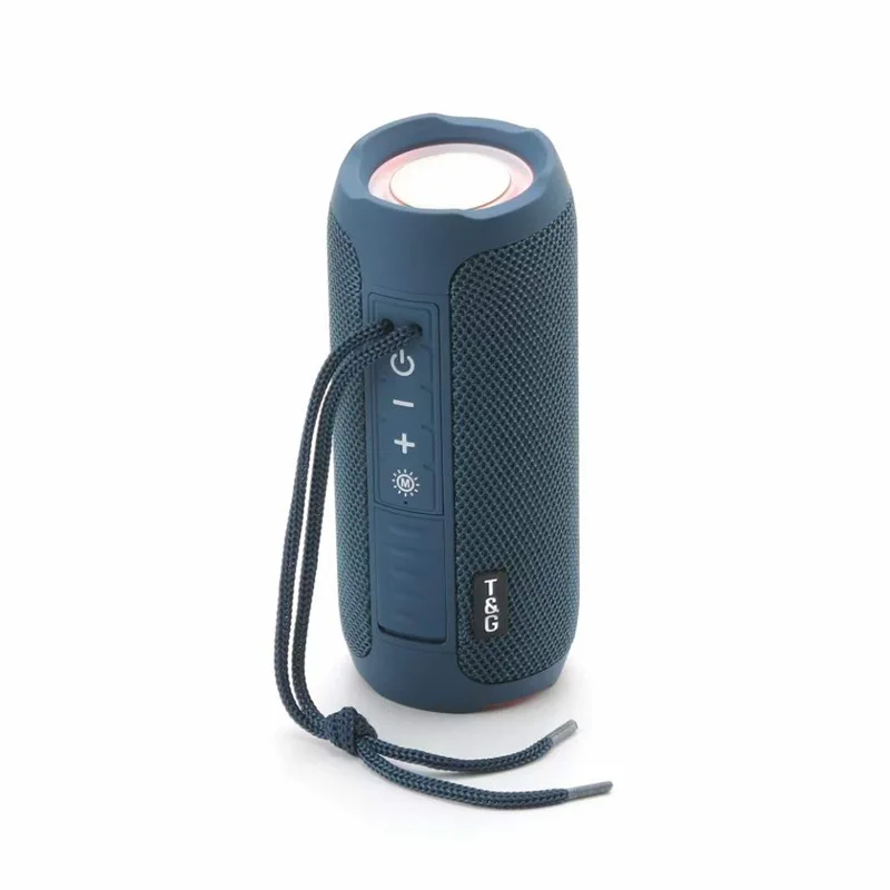 Wireless Outdoor Portable Speakers, Compatible With Hands Free Calling Subwoofer Speaker_voghion.com