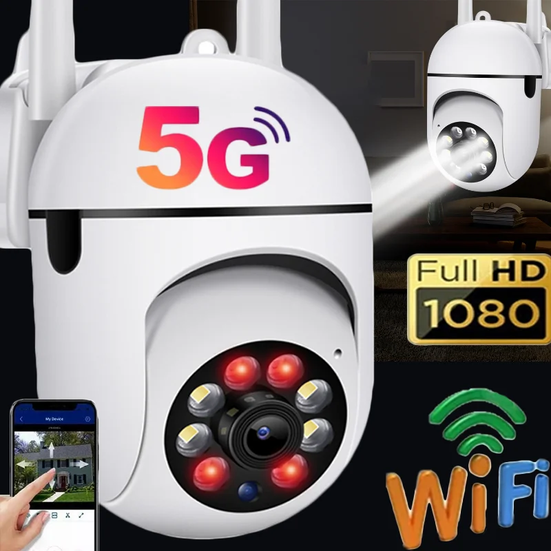 2-4G-5G-Wireless-WiFi-Dual-Band-Camera-1080P-Night-Vision-Video-Ai ...