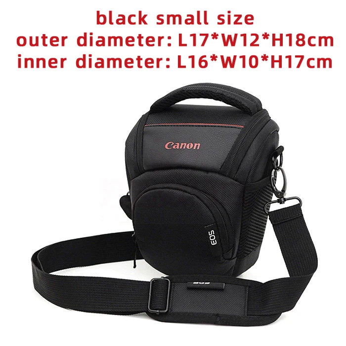 black small size