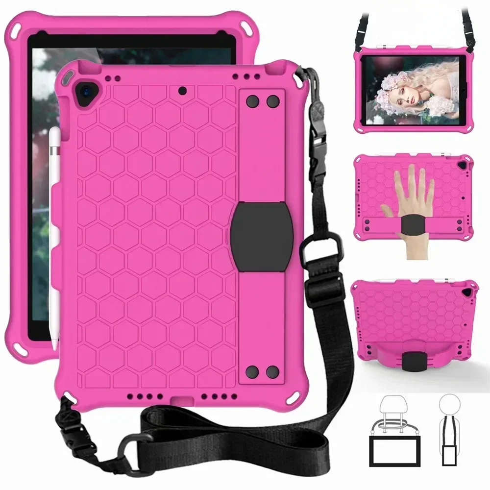 Durable EVA Shockproof Kids Tablet Case