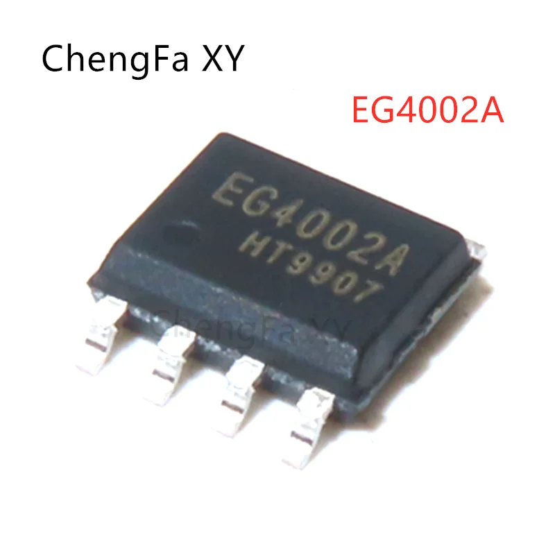 10PCS EG3014 EG3112 EG3113 EG4002A EG4002 EG8305 EG8543 EG27324 재고 있음 SOP-8