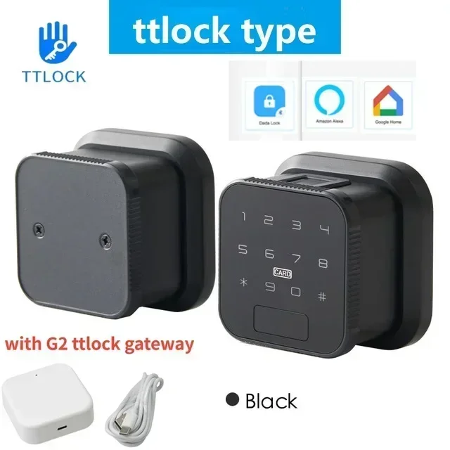 TTlock G2 black