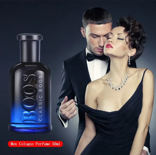 Vendita calda Profumo per uomo Self Fiducia Colonia Profumo Atomizzatore Tentazione fresca Gentleman Parfum Fragranza maschile Colonia 3