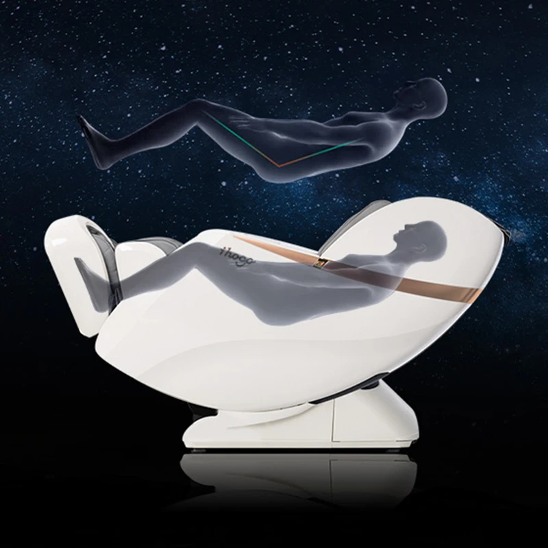 High Quality Full Body Zero Gravity Massage Chair with Long Lifespan Durable Fauteuil De Massage Product High Quality Full Body Zero Gravity Massage Chair with Long Lifespan Durable Fauteuil De Massage Product - Image 2