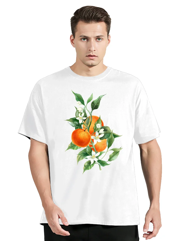 Harajuku Style Unisex Oversized Cotton T-Shirt - Fashion Streetwear O-Neck Top