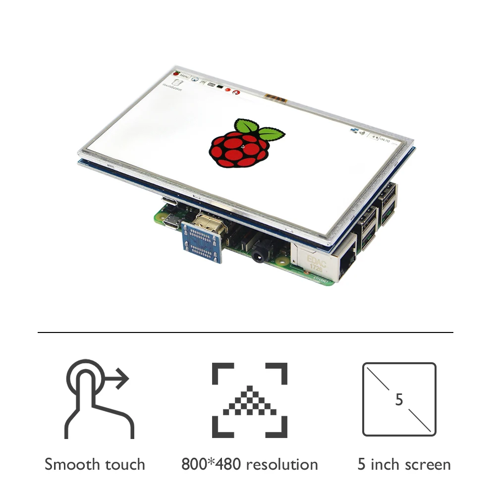 5 ġ LCD ġ ũ , 800X480 HD ÷, HDMI ȣȯ ÷,  ,   4B/3B 