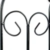 Versatile Rectangle Design Garden Trellis Metal Fencing Trellis Gates for Indoor Outdoor Climbing Plants 4
