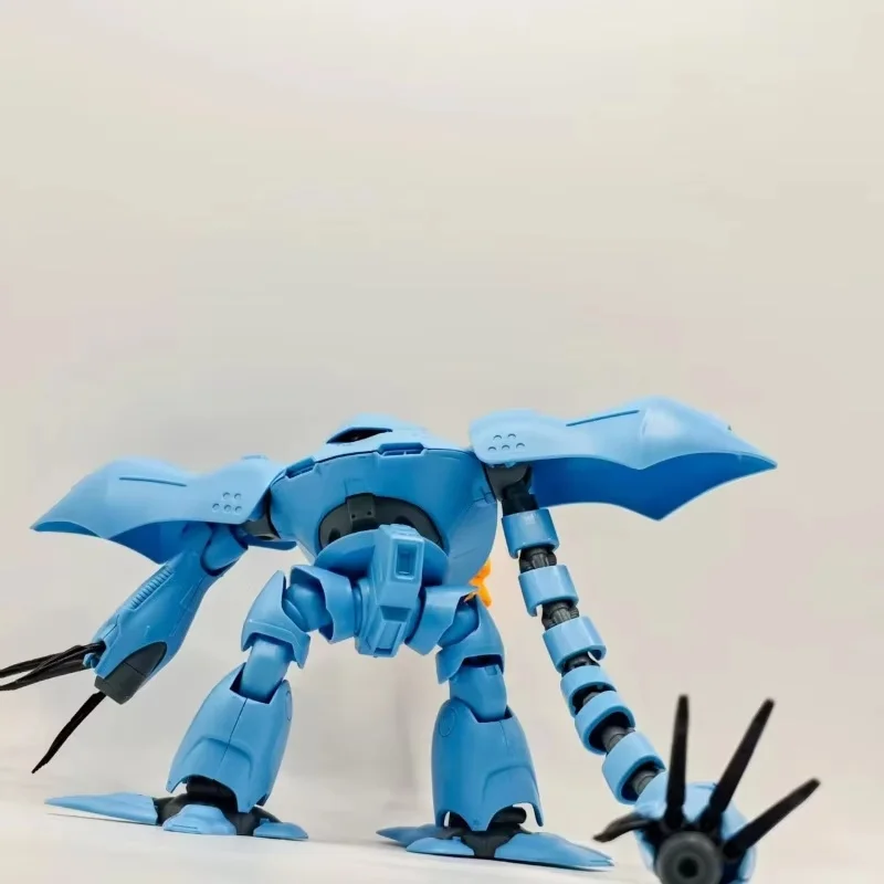 HG 1/144 Z'Gok Mecha Figurine with Water Decals - Assembly Model Kit and Desktop Decoration