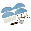 Parts For AENO RC3S RC2S Robot Vacuum Mop For Pads Side Brush Main Brush Filters Household Supplies  Cleaning Accessory In Stock 1
