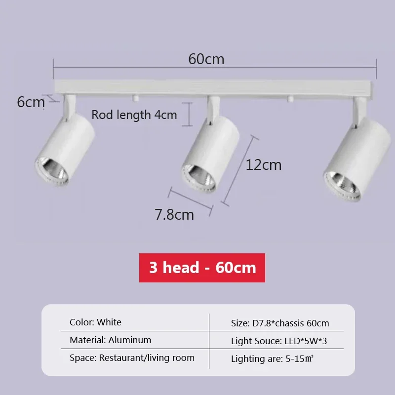 White-3 head-60cm