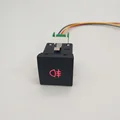 Rear fog lamp