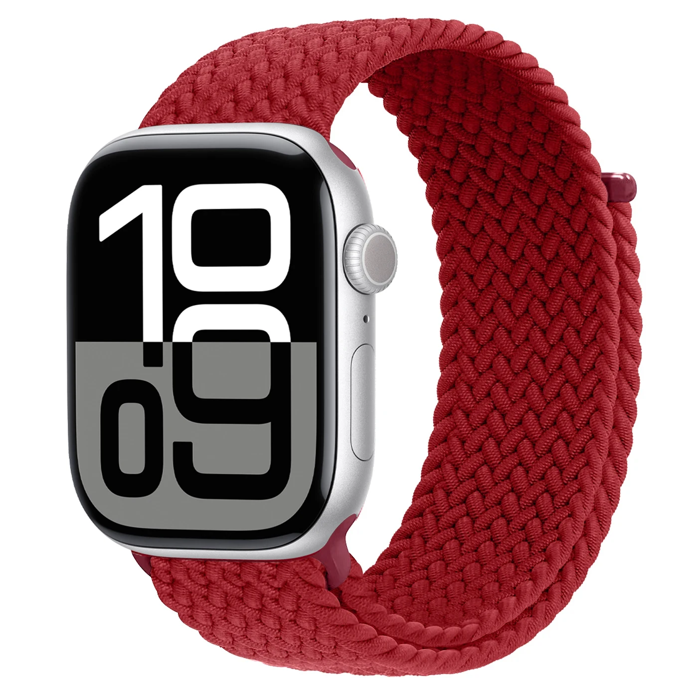 Braided Solo Loop Strap Apple Watch Band 44mm - Loop Apple