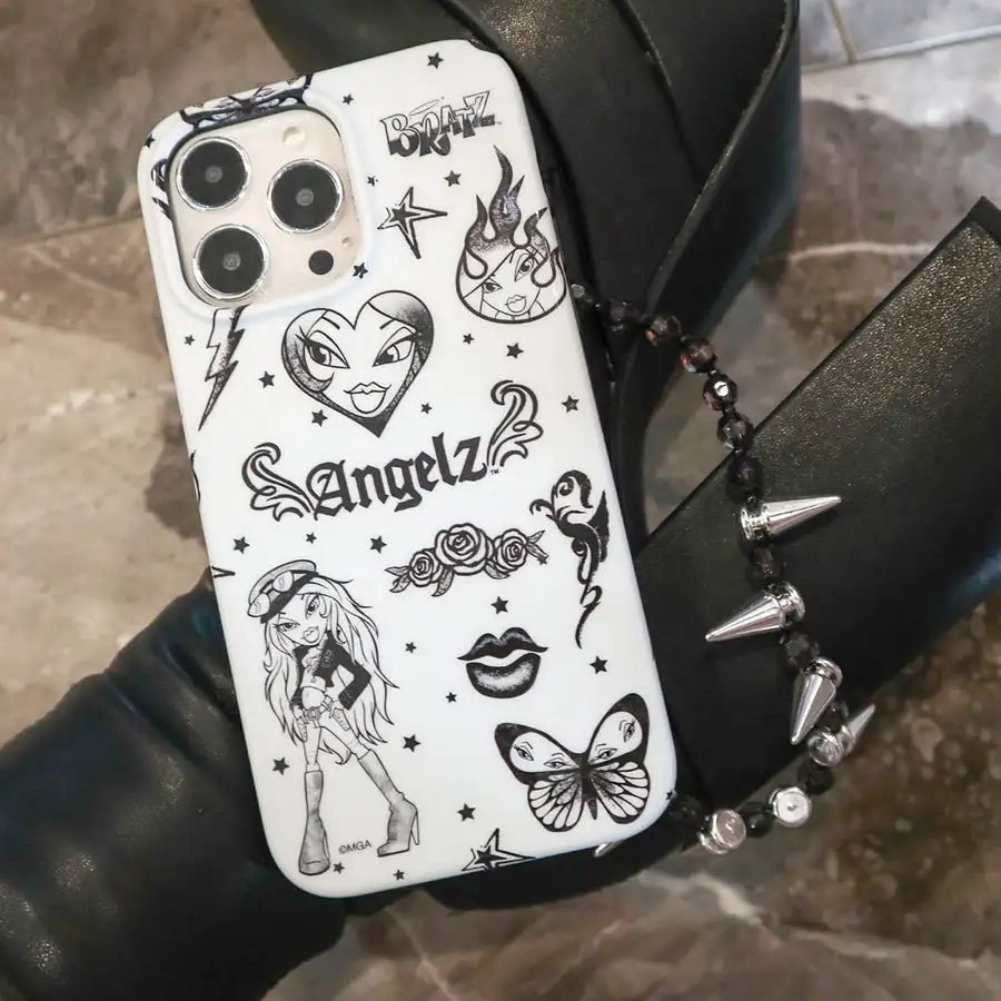 b-bratzberry iphone case magnetic double-layer luxury protection - Alletron Magnetic double-layer iPhone case