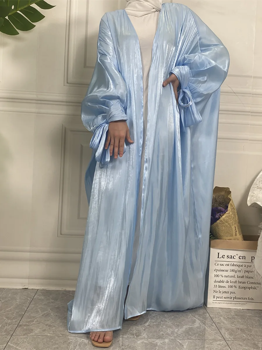 Chaomeng Ramadan Robe Femme Musulmane Abaya Dubai Kaftan Turkey Islamic Clothing Muslim For Women Jilbab Modest Caftan Marocain