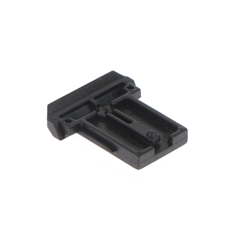 Black Hot Shoe Protection Cover for Canon Camera 70D 80D 5D4 6D2 800D 750D EOS R RP camera hot shoe adapter