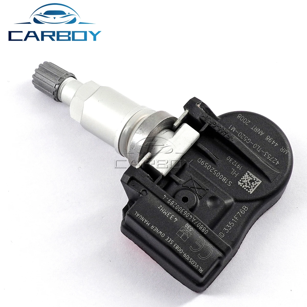 42753-TL0-G52 TPMS , ȥ    Ϸ ť NSX ڵ Ÿ̾ з ͸ ý S180052059D