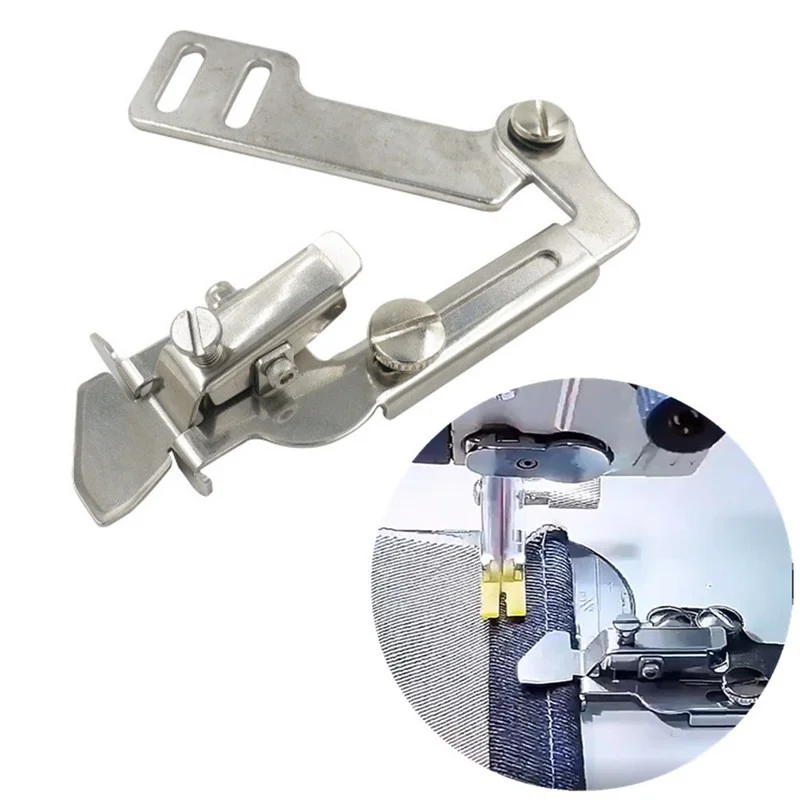 

Guide Presser Foot For Domestic Industrial Sewing Machine Diy Sewing Tool Accessories Of The Flat Car Aid Locator Regulation