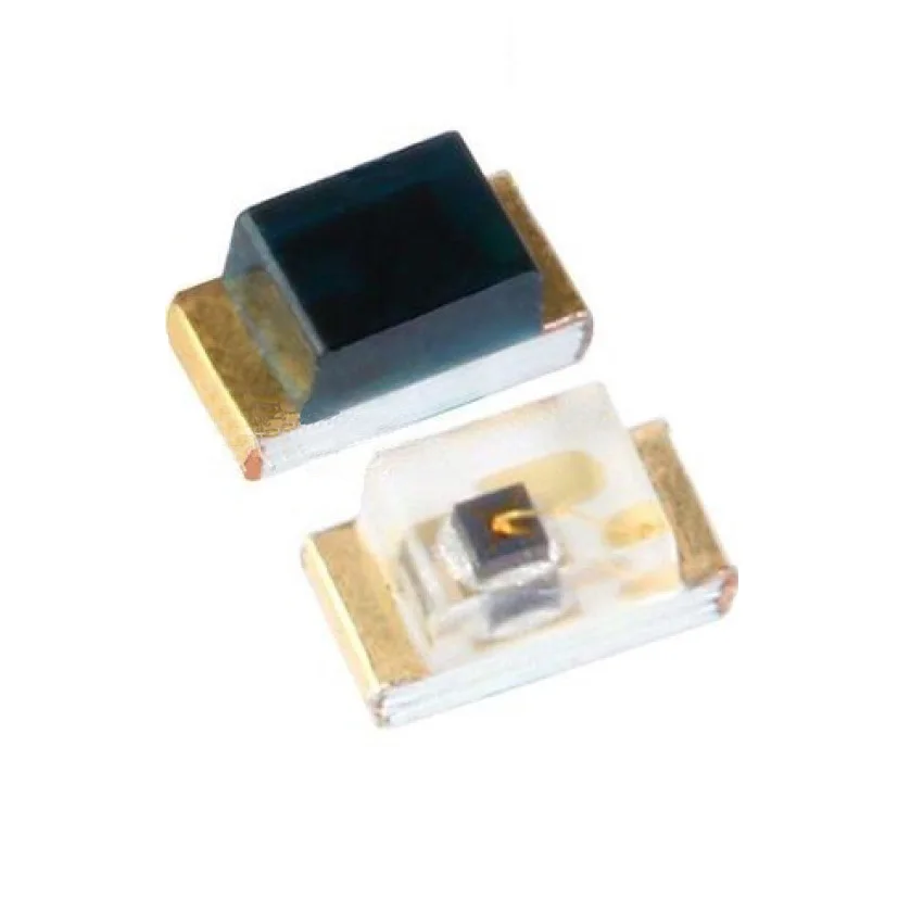 IR LED Pair Emitting Diode SIR1921C and Phototransistor PT1921B 20 pairs 0603 SMD 940nm bjt transistor transistors kit mosfet transistor