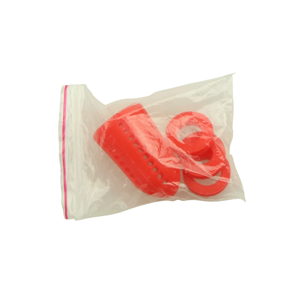 Silicone Silencer Muffler For Hookah Shisha Water Smoking Pipe Sheesha Chicha Narguile Pipe Accessories 3 Size