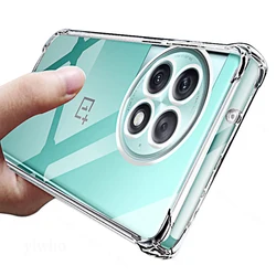 Sleek Transparent Smartphone Protective Back Case (For ACE 2 Pro)
