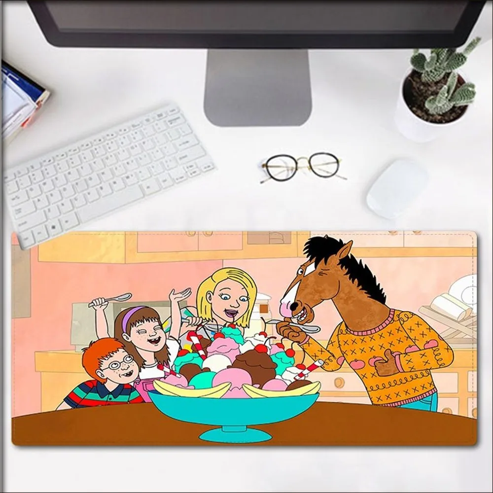 Рисунок 6 - Коврик для мыши с рисунком аниме B-bojack H-horseman