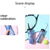 600ML Ice Hockey Water Bottle Portable Large Capacity Football Lacrosse Bottle Classic Extended Tip Design Sports Gear 2