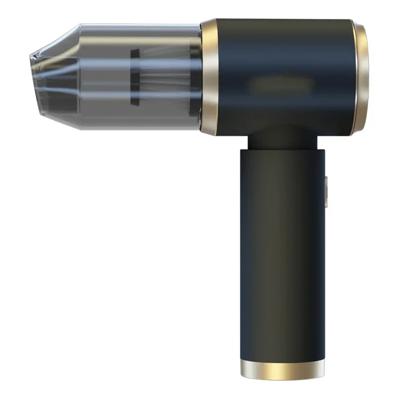 2024 Cyclone Filter Rechargeable Battery For Machine Accessories Handheld Powerful Wireless Car Vacuum Cleaner Mini Wash for Car