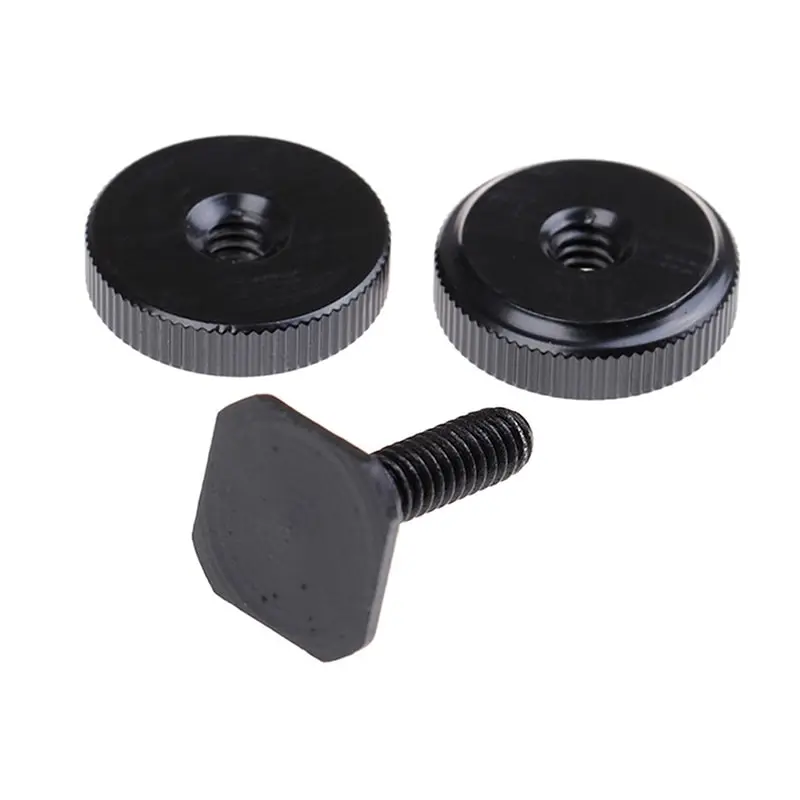 1/4 Hot Shoe Mount Phone Holder Bracket For Canon/Sony/Nikon DSLR