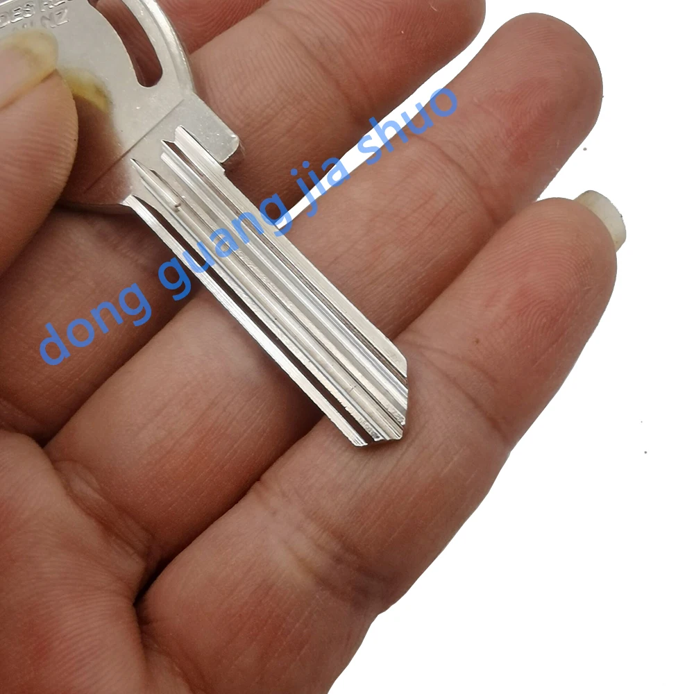 5PCS 26B Keyblank Made From Steel Key Blanks for Locksmith