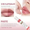 Natural Plant Lip Balm Moisturizing Lipsticks Base Cute Makeup Anti-Cracking Lip Oil moisturizing lip balm Cosmetics Skin Care 3