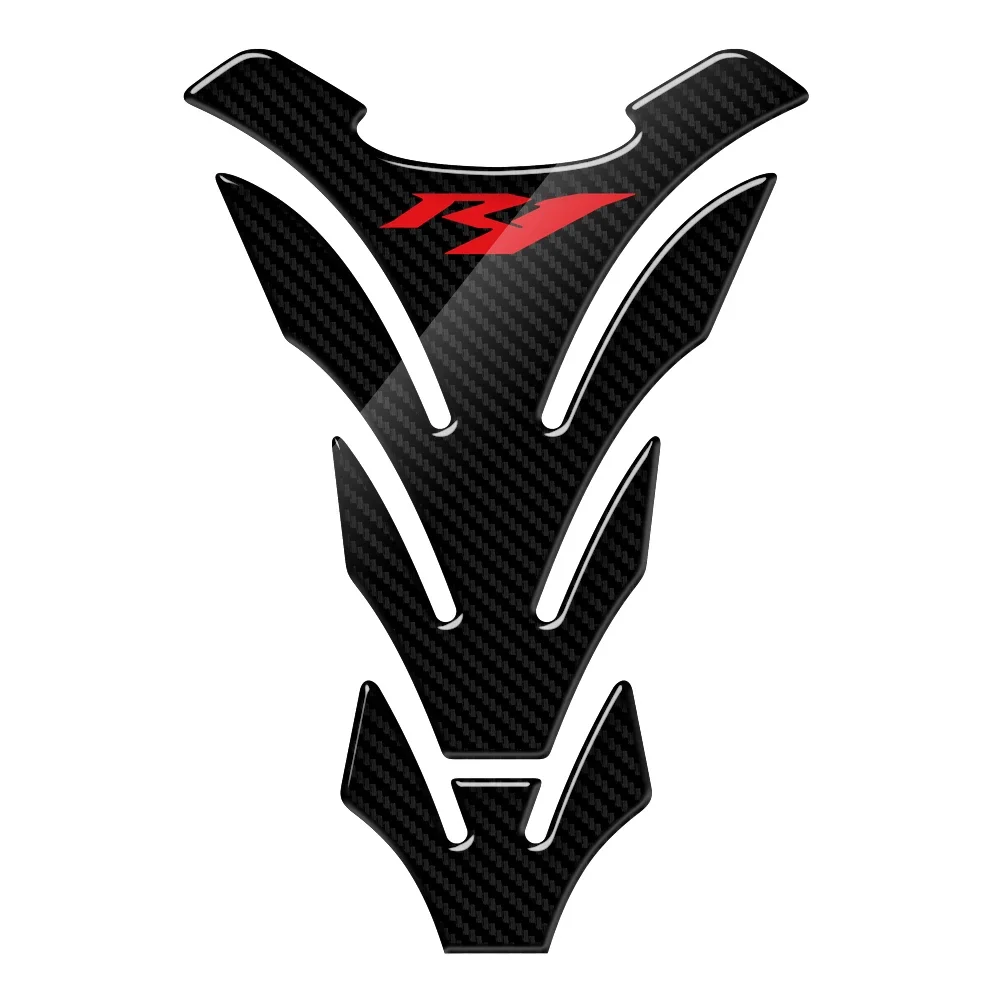 ߸ YZF-R1 R1 ũ е ȣ ƼĿ, 3D ī   ũ е