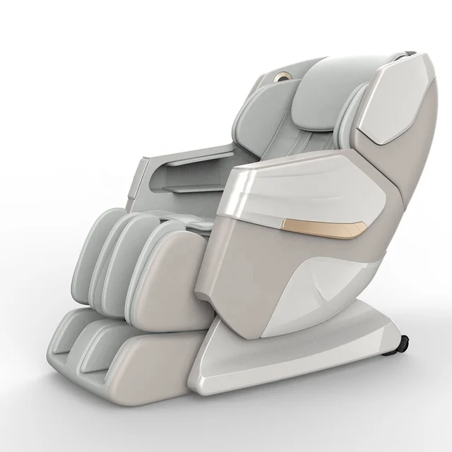 Luxury 4D Massage Chair Recliner Zero Gravity with Full Body Airbag Massage