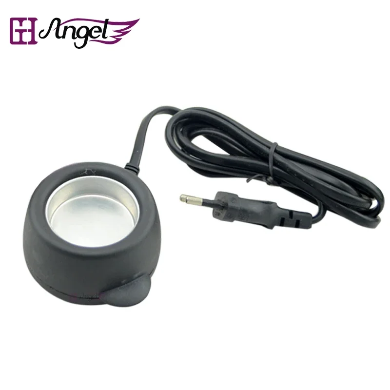 Professional 30W Mini Hot Pot Melting Keratin Glue Beads Glue Stove Constant High Temp For Fusion Hair Extension Repair Tools