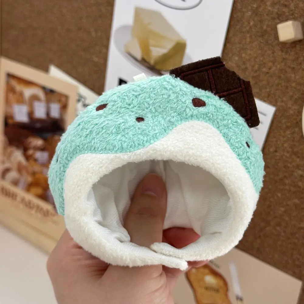 Dessert Party Series 20cm Doll Clothes Cute Design Versatile Style Cotton Doll Dress 20cm Size Cotton Material