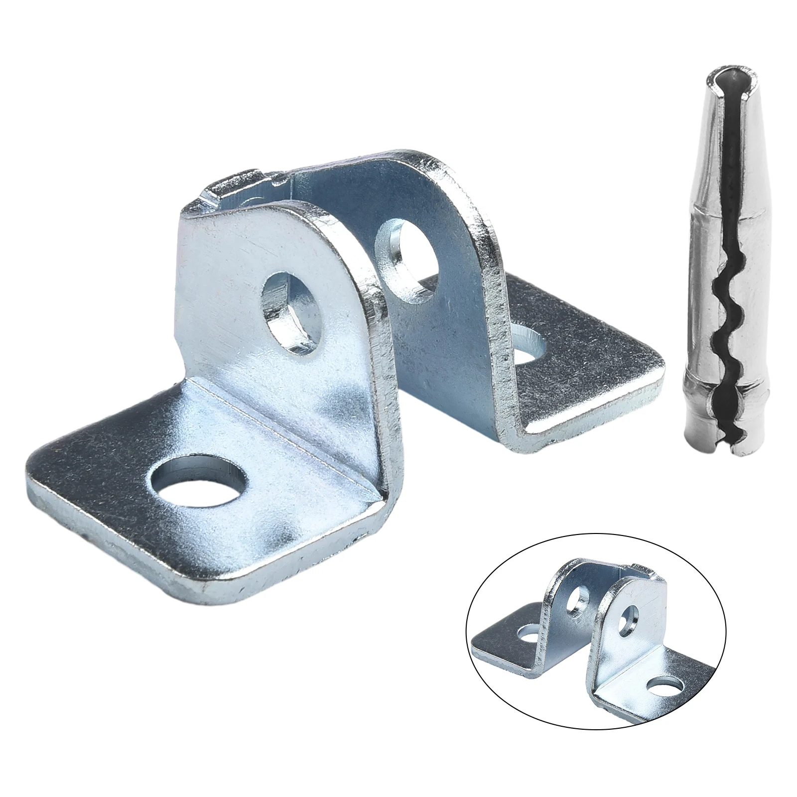 

Door Check Bracket&Pin Repair Left & Right Door 55002361 55012900AB For Jeep For Cherokee (XJ) 1984-1992 For XJ 1993-2001