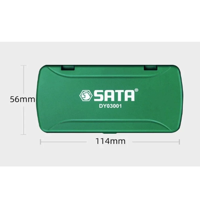 Sata Multimeter Full Range Overload Protection