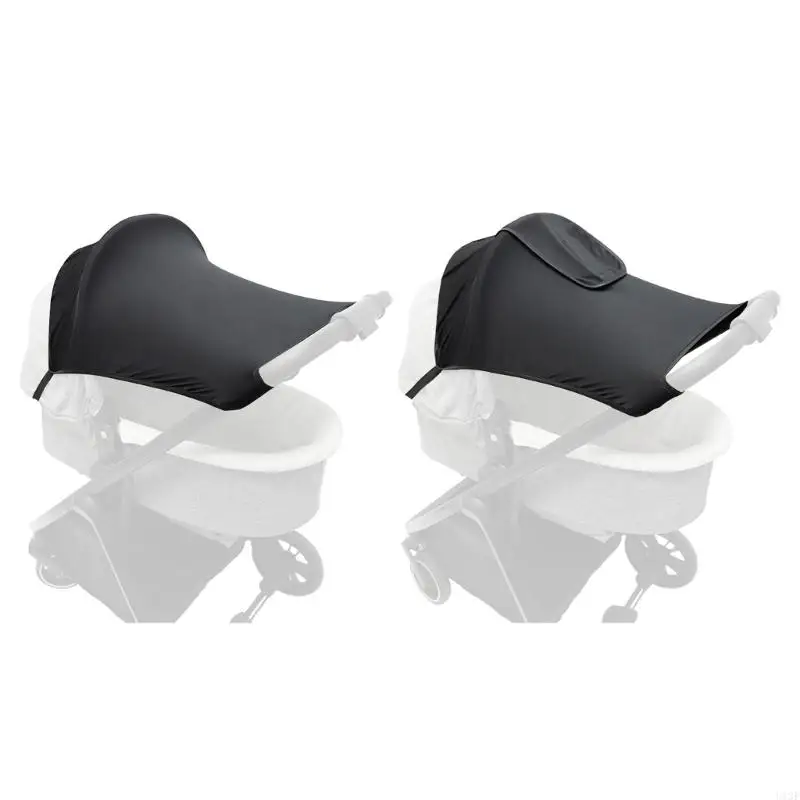 Adjustable Baby Stroller Sun Shade Cover Protective Sunshade Sun Protections Case Infant Stroller Guard for