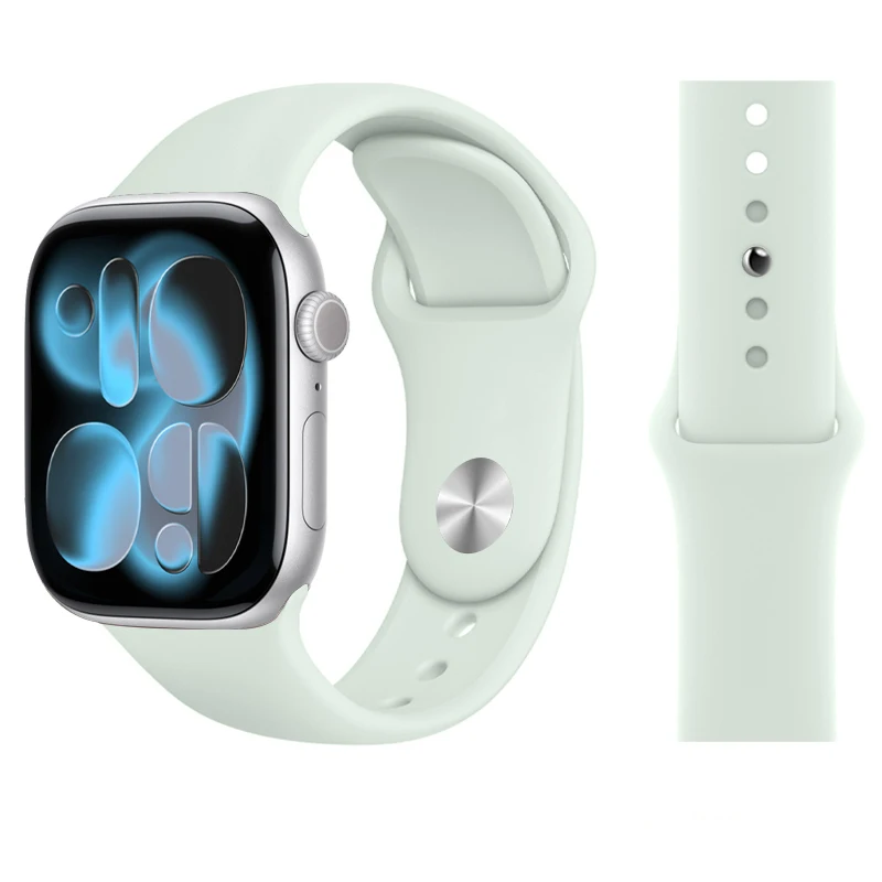 Versatile Silicone Strap
