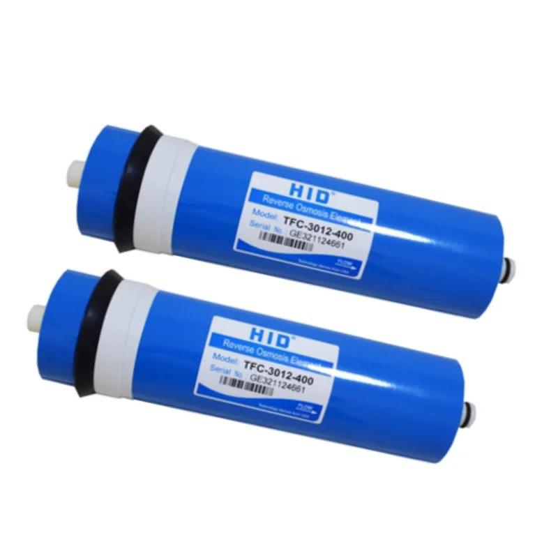 Water Filter 2pcs 400 gpd reverse osmosis HID TFC-3012-400G Membrane