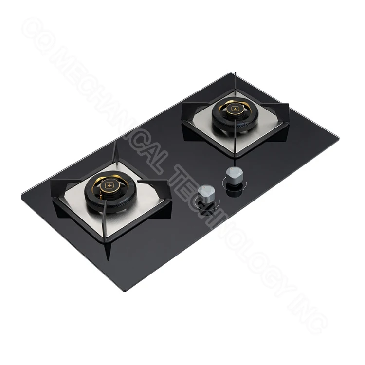 Gas Stove with Cylinder Gas Stove 4 burner Hydrogen