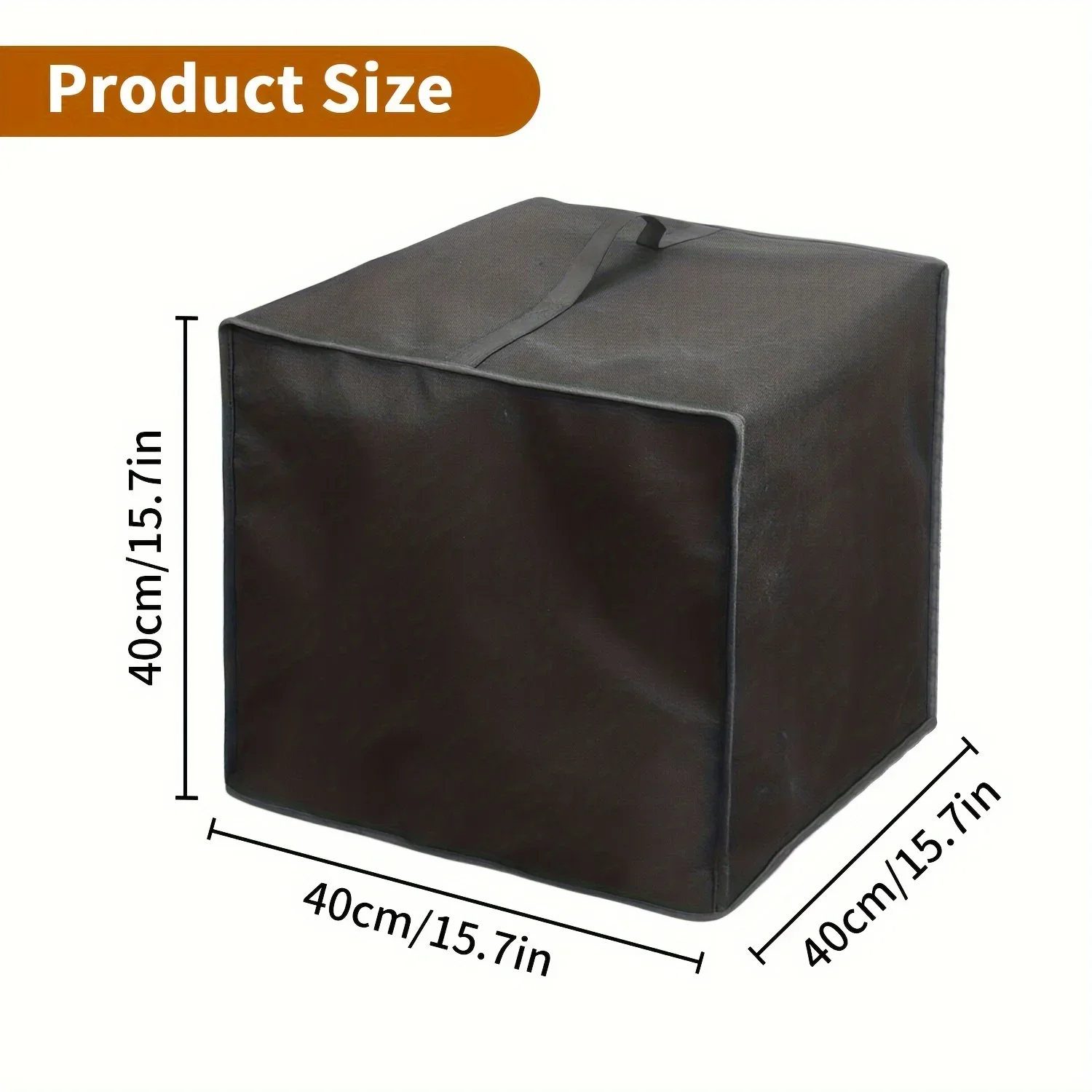 Durable Nylon Coffee Maker Covers Dustproof Washable Non-Waterproof chair cover ibc tank cover bbq grill cover boat cover water tank cover chair dust cover faucet cover printer cover table tennis cover disposable dust cover